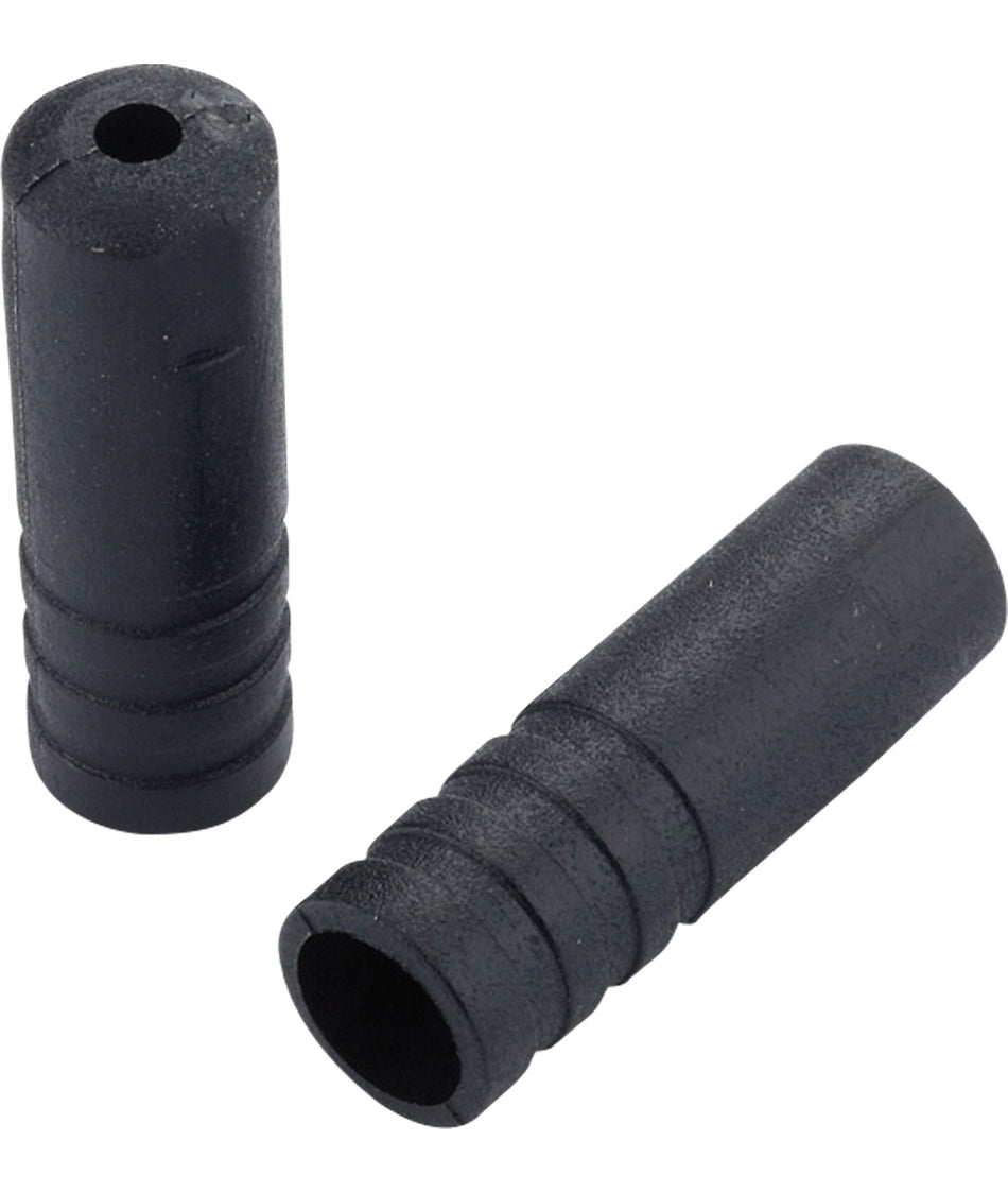 Jagwire sealed plastic end caps for shifters