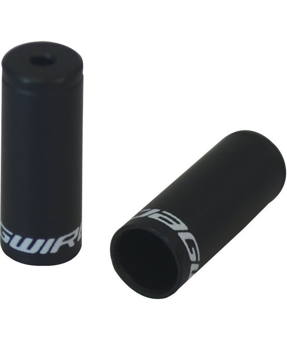 Jagwire sealed alloy end caps for shifters