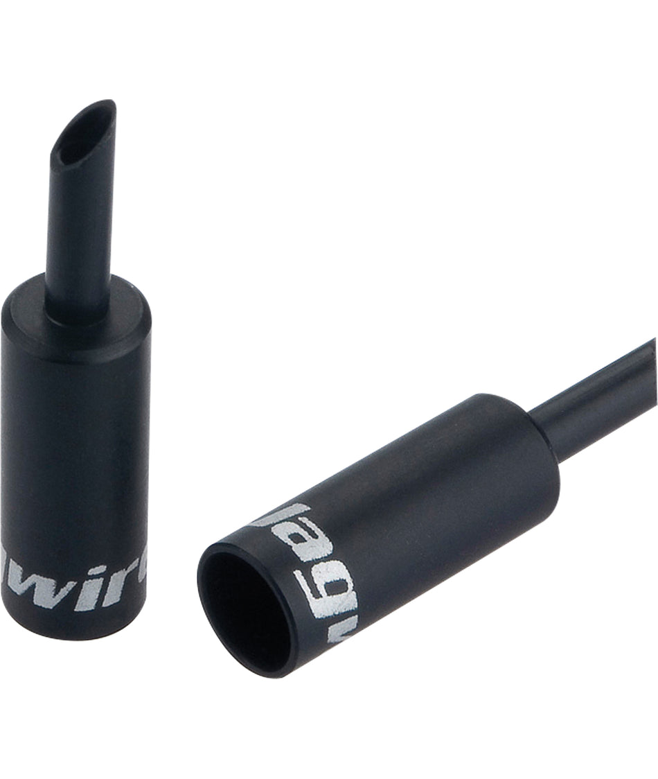 Jagwire shifter end caps with extension