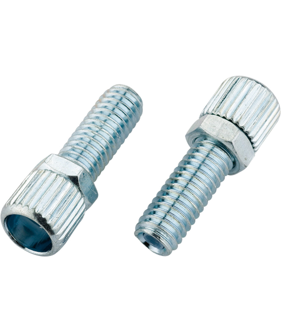 Jagwire lever-mounted shifter adjusters