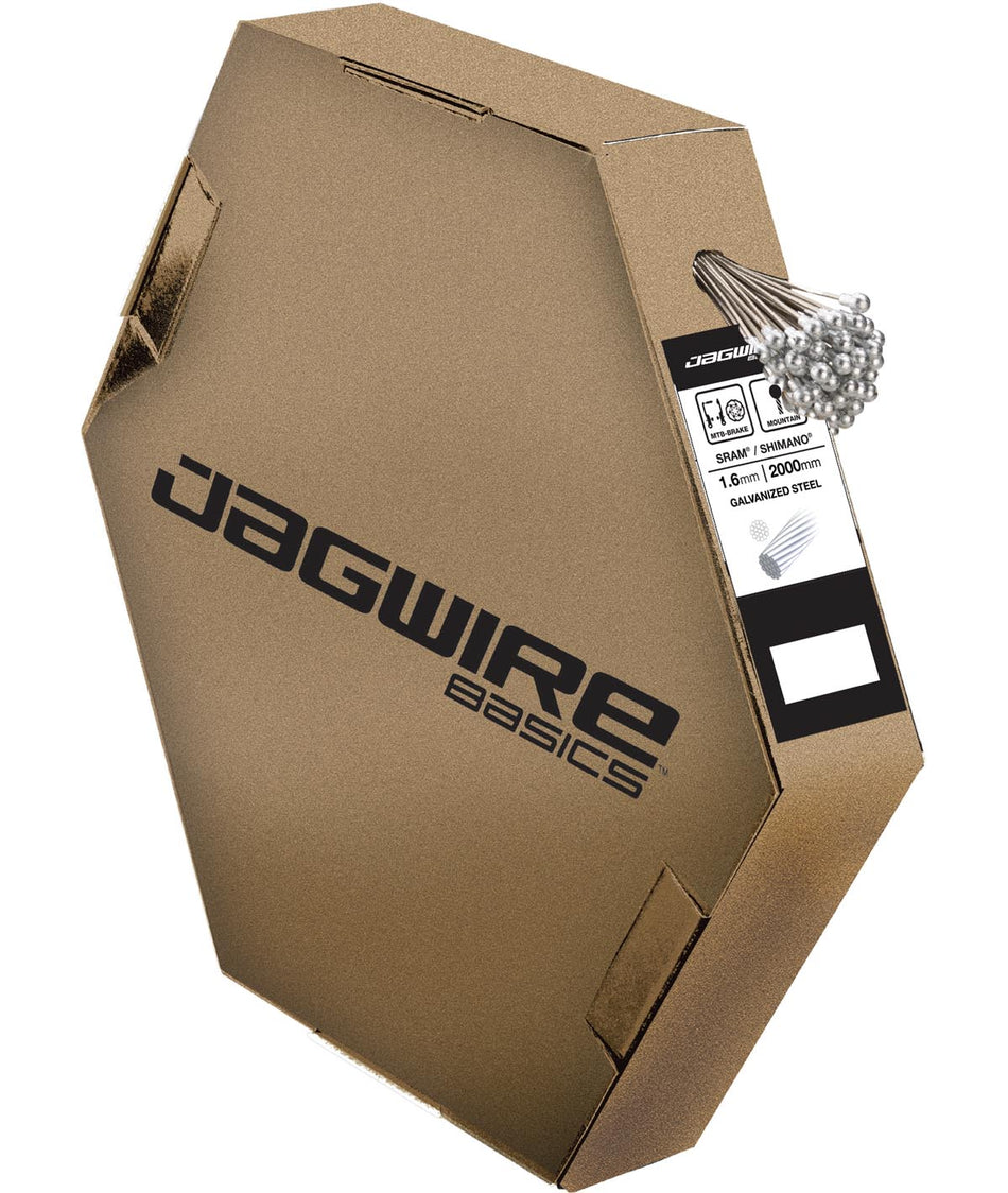 Jagwire brake cable 2m Basics