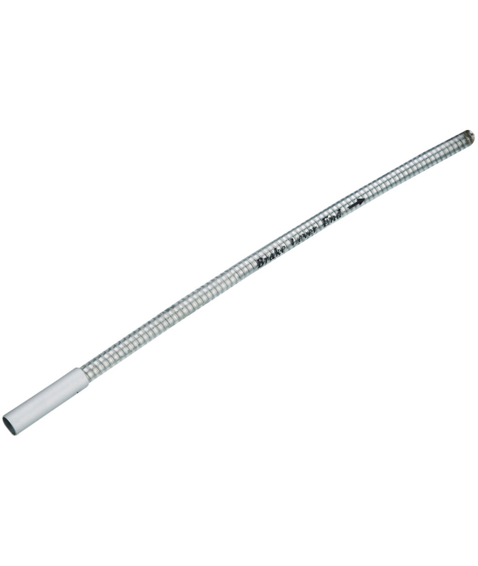 Jagwire ez-bend housing section for riser handlebars