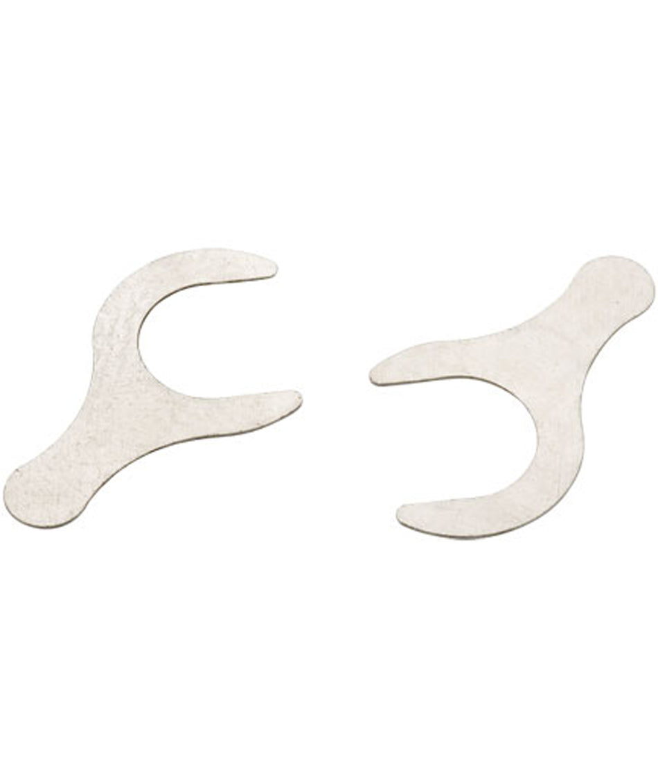 Jagwire Brake Disc Spacers for Silver Brakes