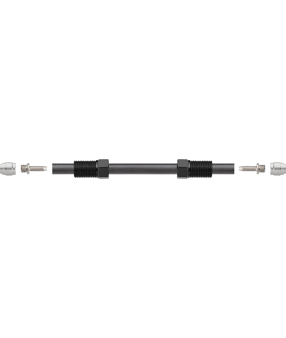 Jagwire Sport Dot adapter kit for SRAM hydraulic hoses (JHBKF208)