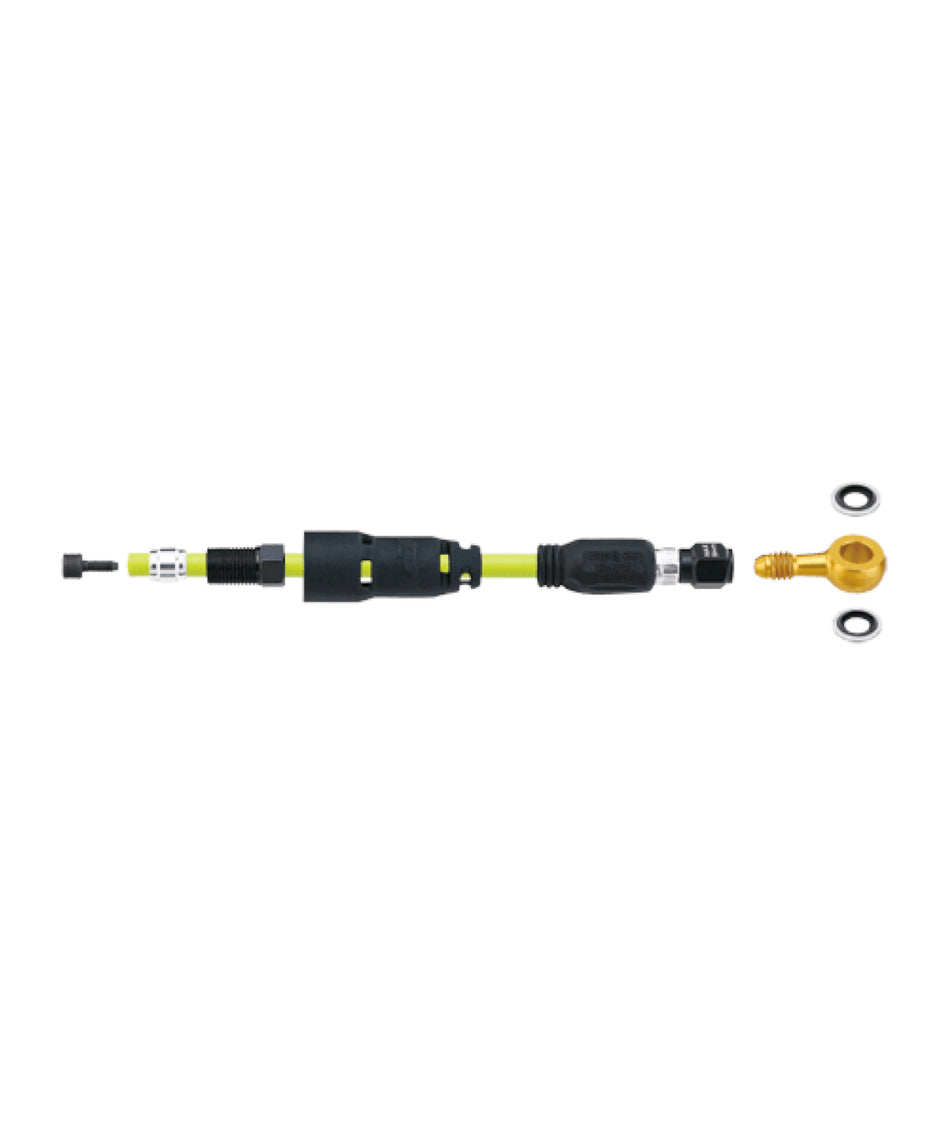 Jagwire PRO Quick-Fit adapters for Avid (JHFA201)