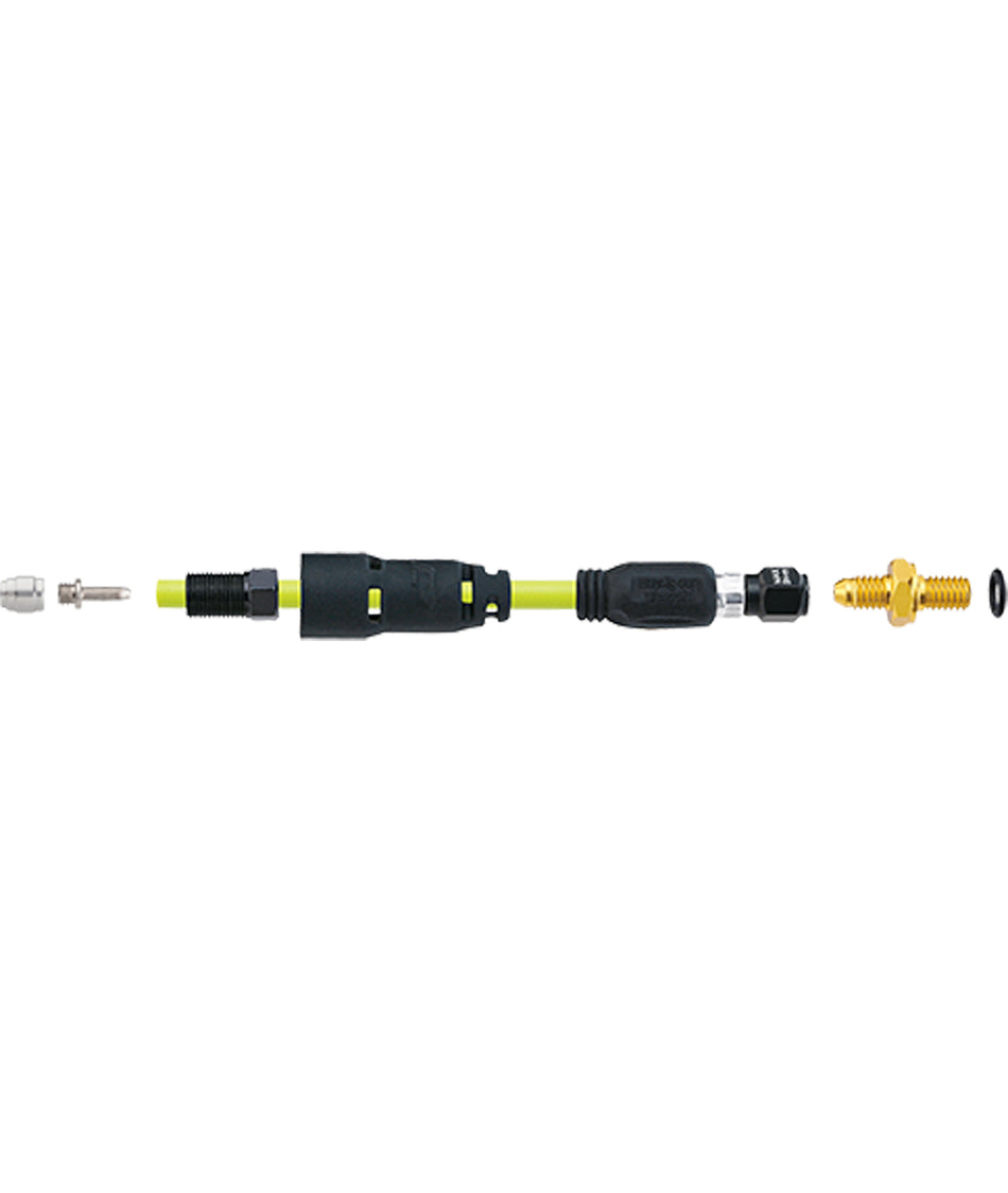 Jagwire PRO Quick-Fit adapters for Avid/SRAM (JHFA208)