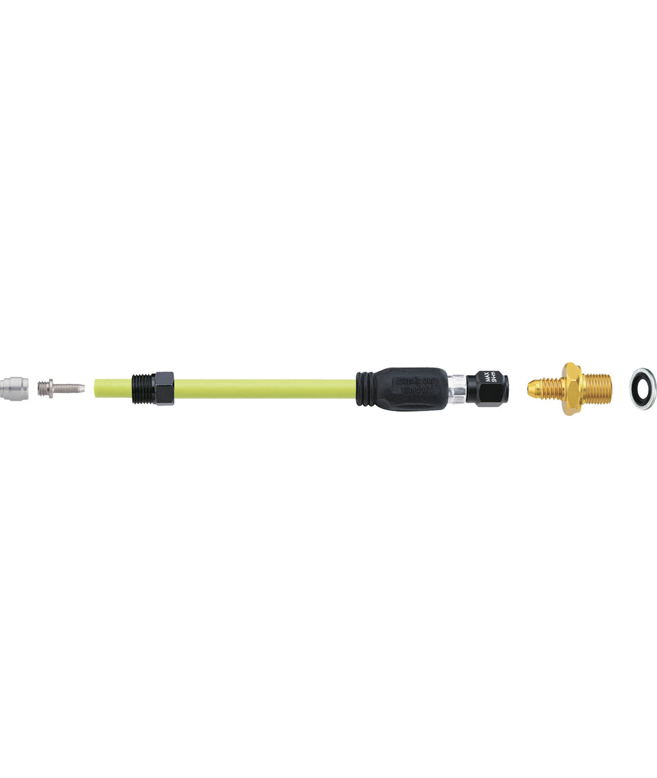 Jagwire Pro Quick-Fit adapters for Sram hydraulic hoses (JHFA214)