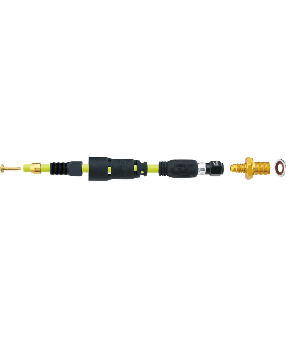 Jagwire PRO Quick-Fit adapters for Shimano (JHFA310)