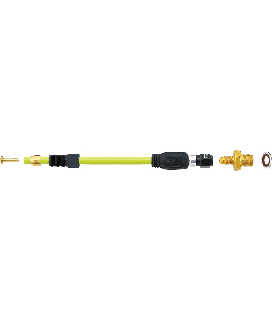Jagwire PRO Quick-Fit adapters for Shimano (JHFA311)
