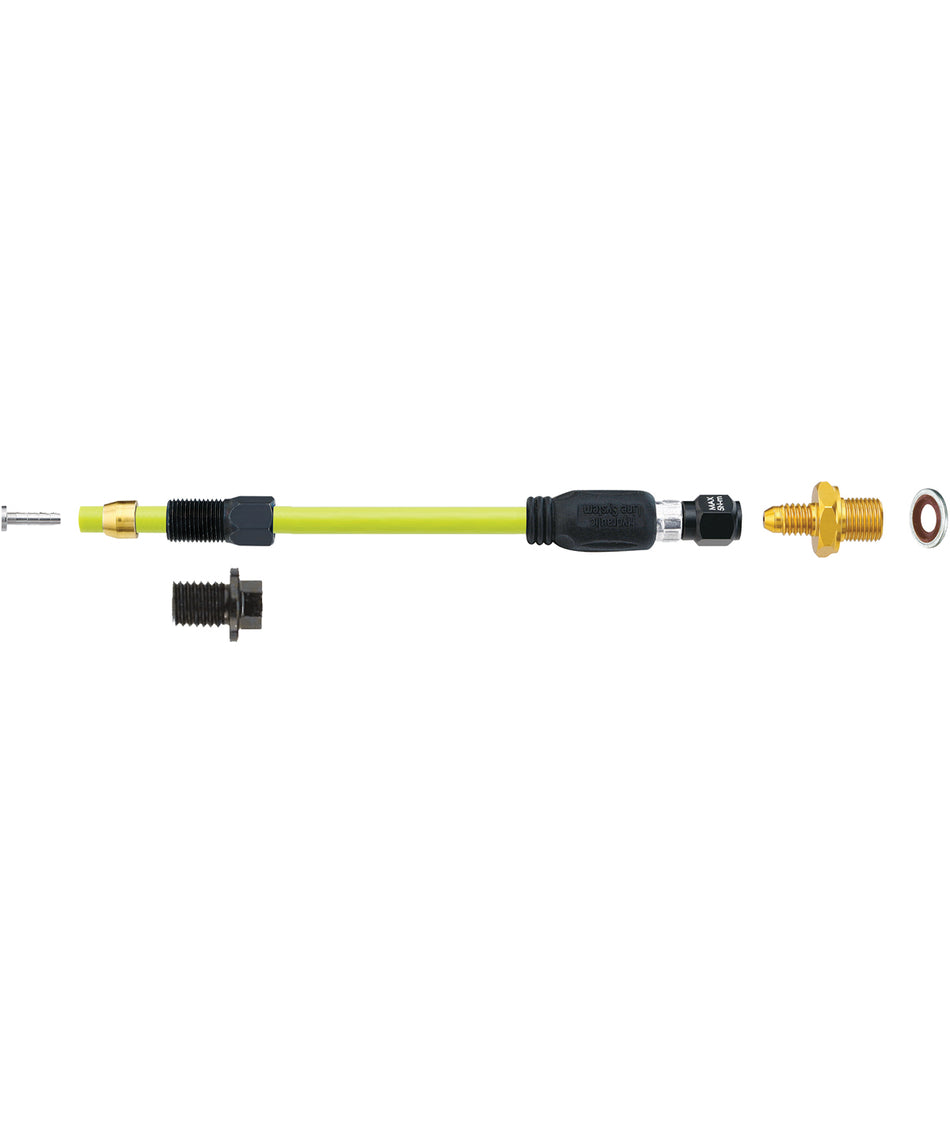 Jagwire PRO Quick-Fit adapters for Shimano (JHFA314)