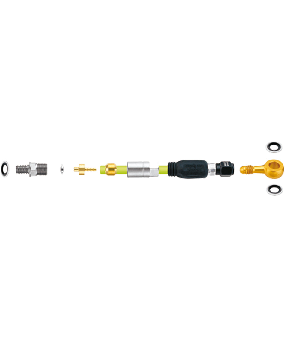 Jagwire PRO Quick-Fit adapters for Hope (JHFA701)
