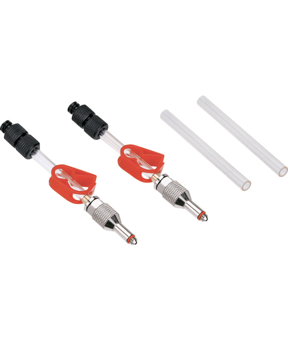 Jagwire replacement bleeding kit for mineral oil