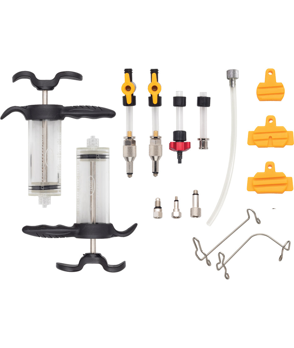 Jagwire Elite DOT oil bleed kit
