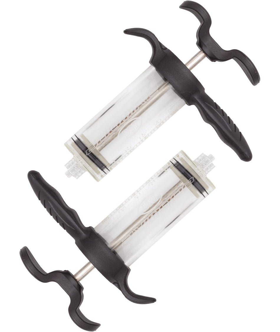 Jagwire replacement syringe for Elite DOT oil bleed kit