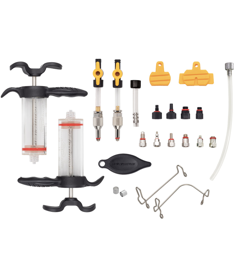 Elite bleeding kit for Mineral Oil