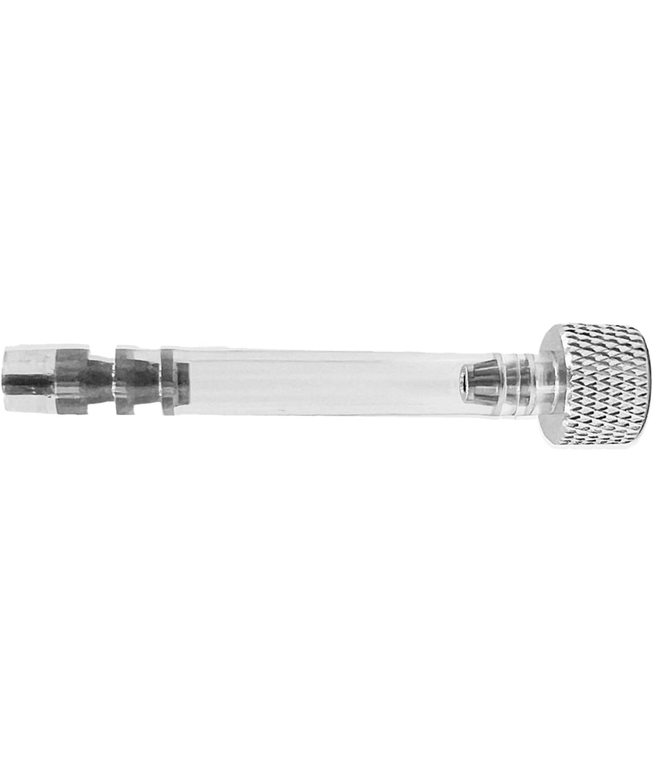 Shimano nozzle for mineral oil