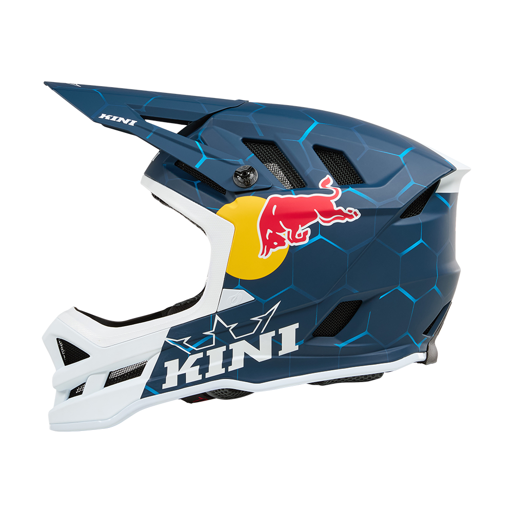 O'Neal DHC Kini Red Bull 1.0 Casco