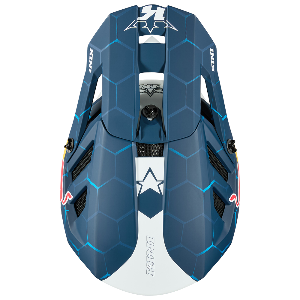 O'Neal DHC Kini Red Bull 1.0 Casco