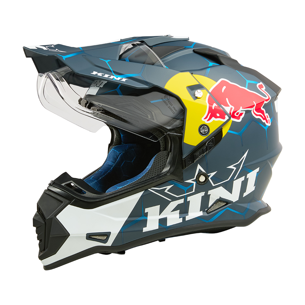 O'Neal Adv Kini Red Bull 1.0 Casco