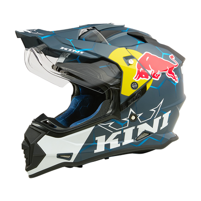 O'Neal Adv Kini Red Bull 1.0 Casco