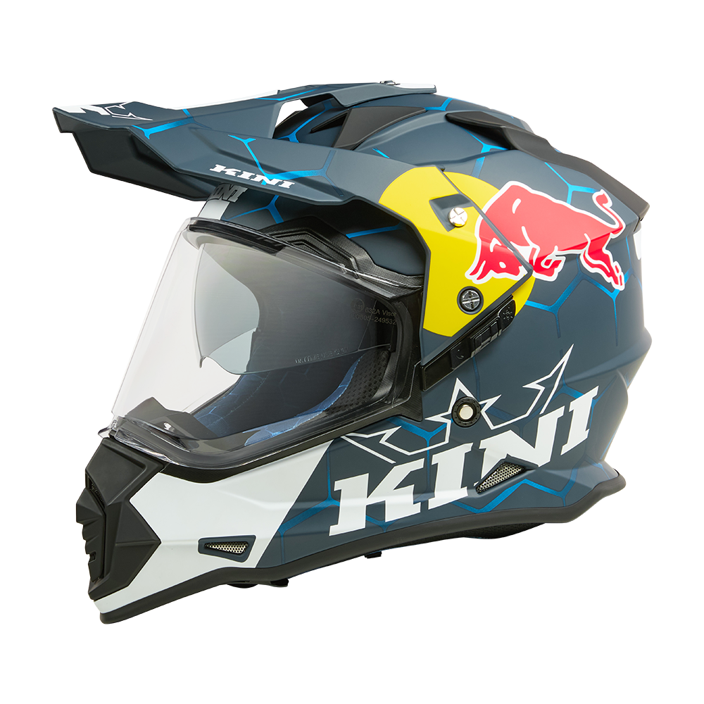 O'Neal Adv Kini Red Bull 1.0 Casco