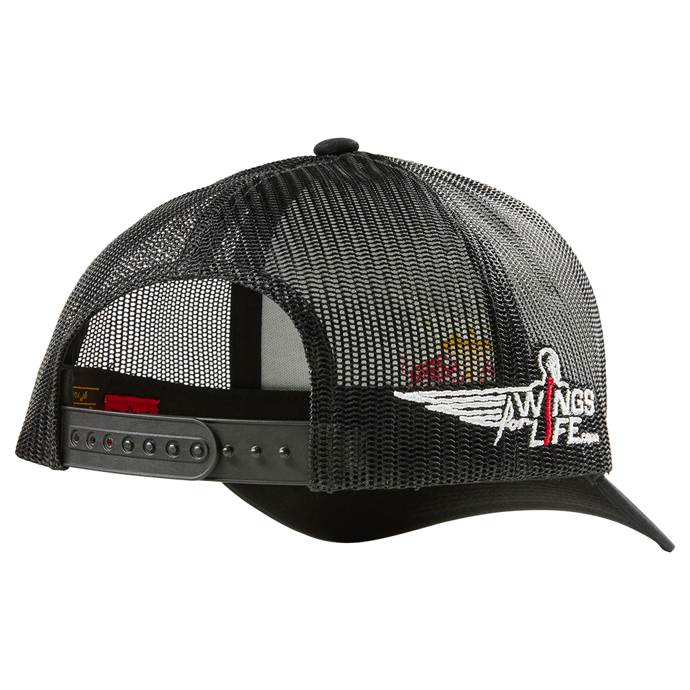 O'Neal Tr Kini Red Bull 2.0 Hat d'anthracite