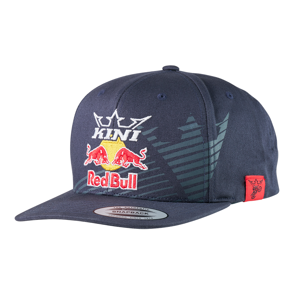 O'Neal Kini Red Bull Li 3.0 Nachthimmelhut