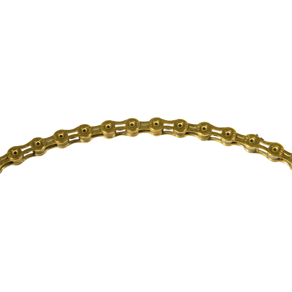 Kmc - Kette X10SL SUPERLIGHT TI-N 10V