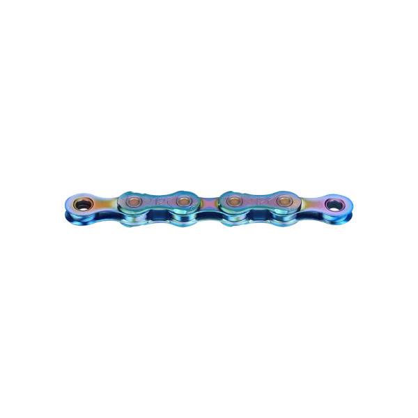 Kmc - Kette X12 GEWACHSEN AURORA BLAU 12v