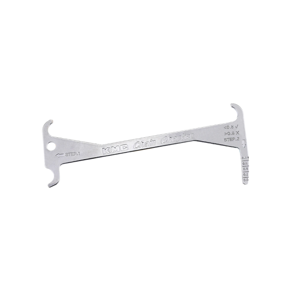Kmc - Kettenverschleißanzeiger EASY CHAIN CHECKER (auch flat top)