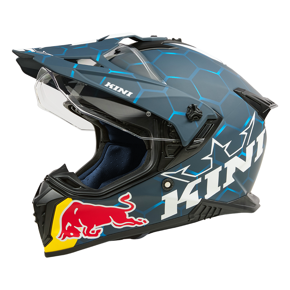 Casco O'Neal ADV X Kini Red Bull 2.0