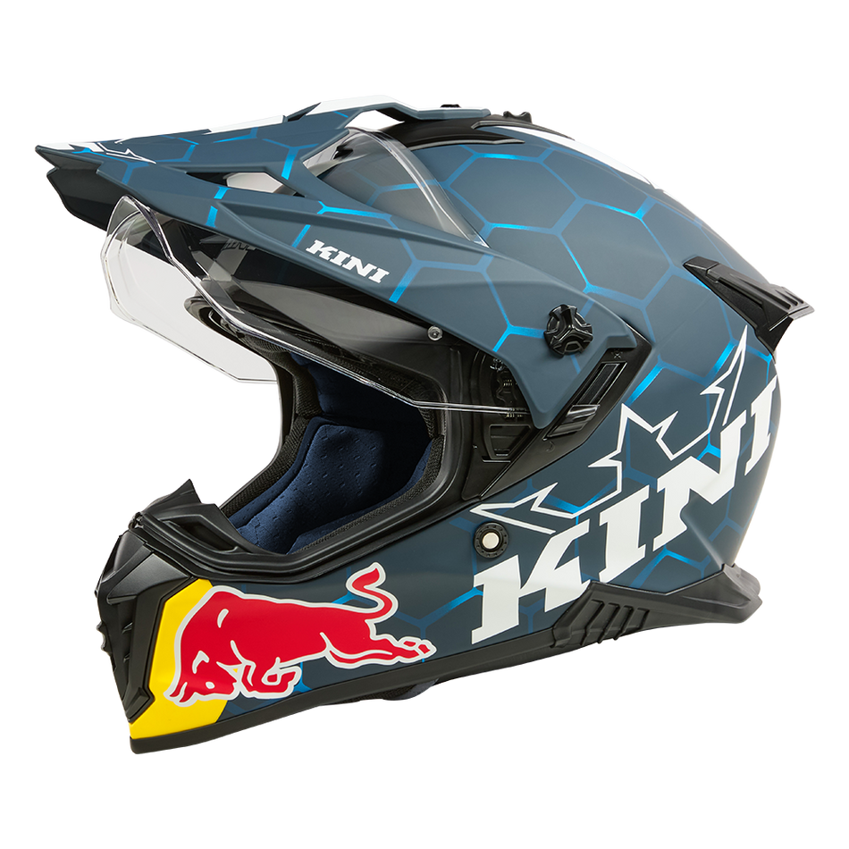 O'Neal ADV X Kini Red Bull 2.0 Helmet