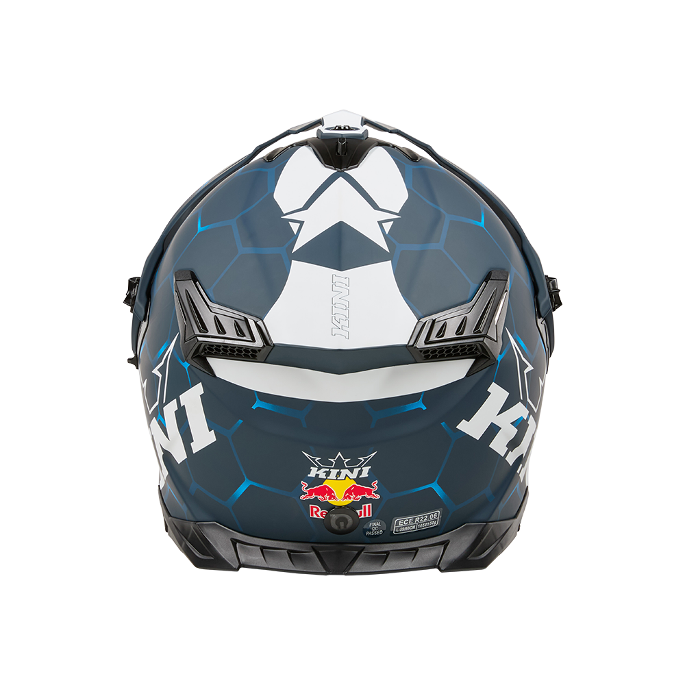 Casco O'Neal ADV X Kini Red Bull 2.0