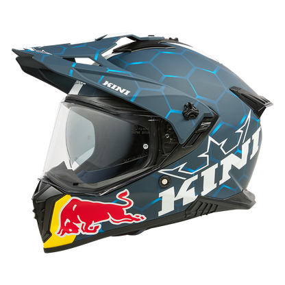 Casco O'Neal ADV X Kini Red Bull 2.0