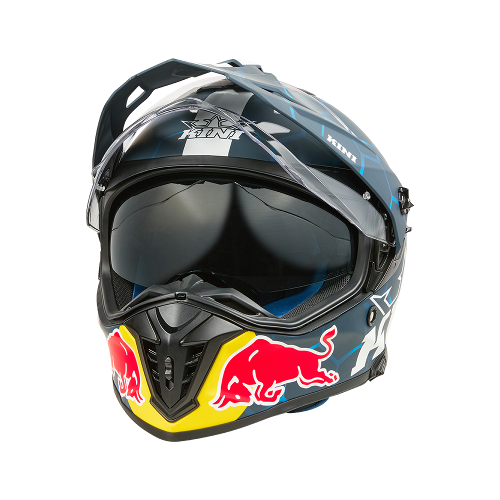 Casco O'Neal ADV X Kini Red Bull 2.0