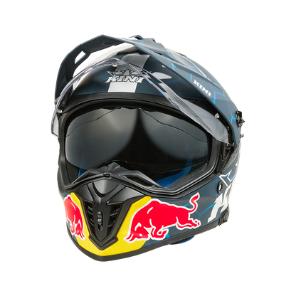 Casco O'Neal ADV X Kini Red Bull 2.0