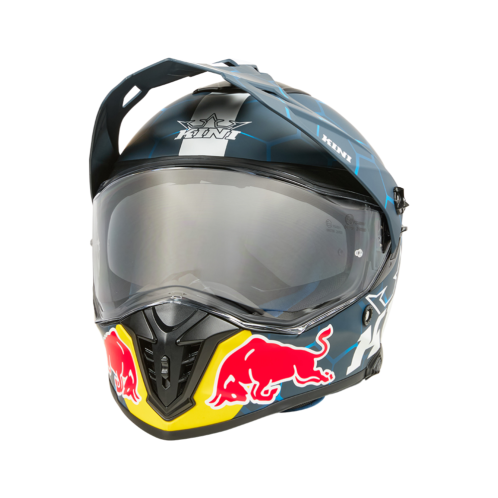 Casco O'Neal ADV X Kini Red Bull 2.0