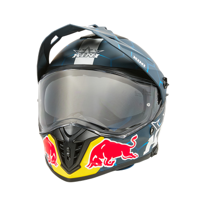 Casco O'Neal ADV X Kini Red Bull 2.0