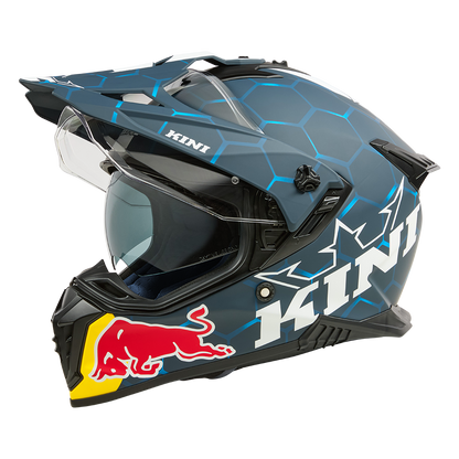 Casco O'Neal ADV X Kini Red Bull 2.0