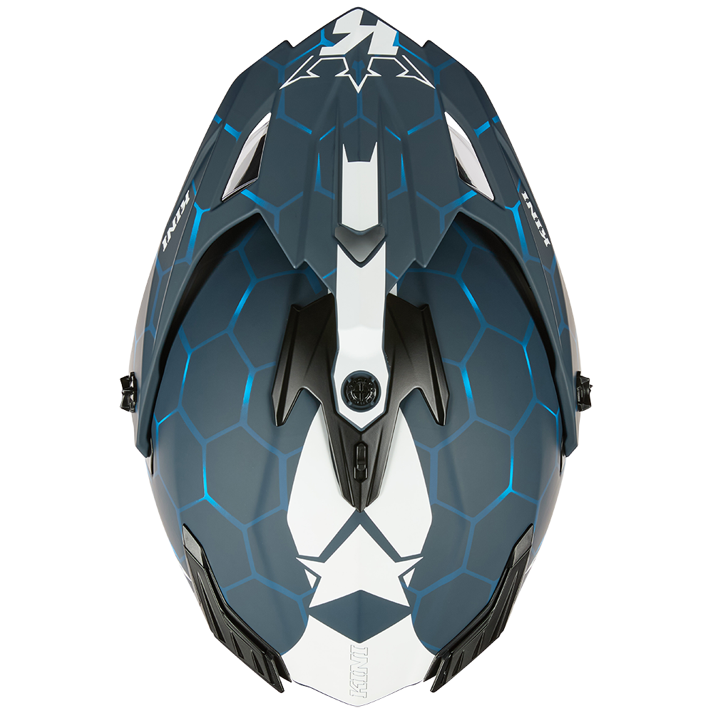 Casco O'Neal ADV X Kini Red Bull 2.0