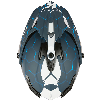 Casco O'Neal ADV X Kini Red Bull 2.0