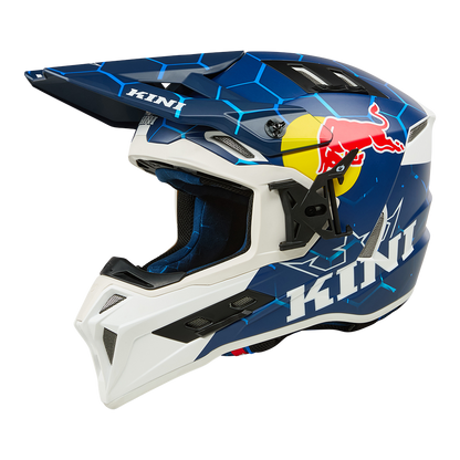 O'Neal Exc Kini Red Bull 1.0 helmet