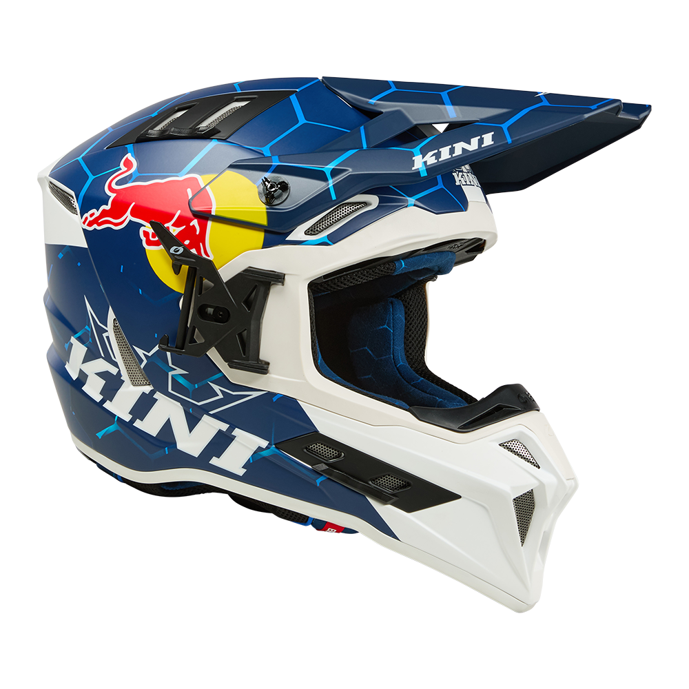 O'Neal Exc Kini Red Bull 1.0 helmet