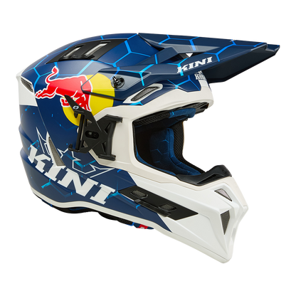 O'Neal Exc Kini Red Bull 1.0 helmet