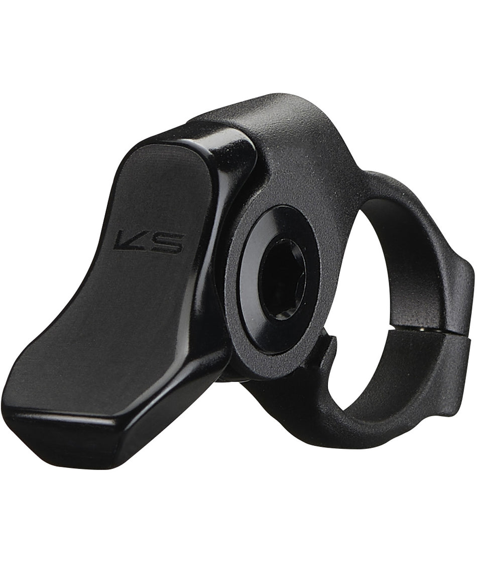 KS SL alloy reverse 22.2mm front remote lever
