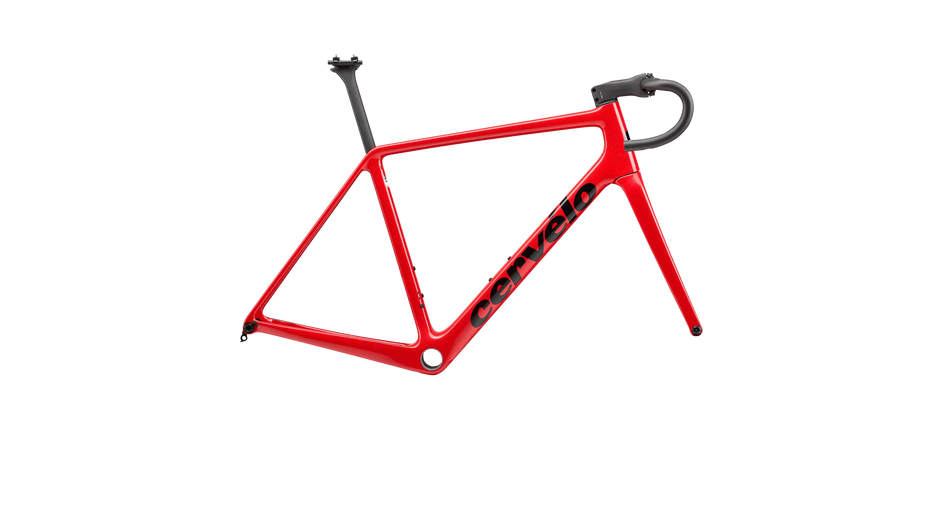 Cervelo R5 Limited Edition Tiger Eye Frame Kit