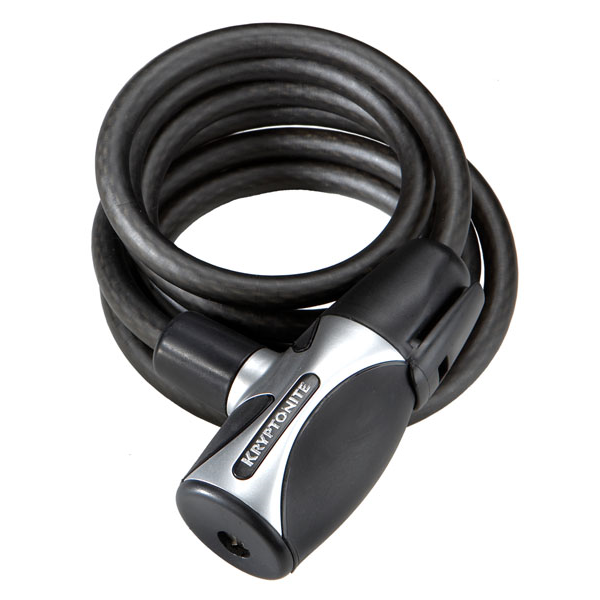 Kryptonite - KRYPTOFLEX 1018 spiral cable lock