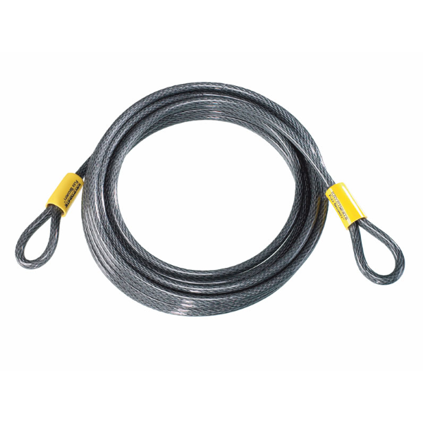 Kryptonite - Double loop cable KRYPTOFLEX 3010