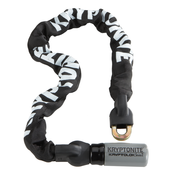 Kryptonite - KRYPTOLOK SERIES 2 integrated chain lock
