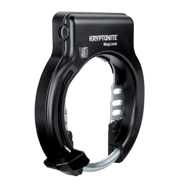 Kryptonite - RING LOCK frame arch lock (direct mounting with screws)